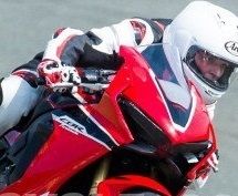 Nouveauté - Honda: encore un peu de la fausse nouvelle CBRR