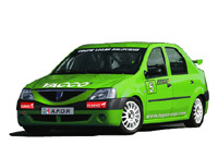 Rallycross: La coupe Logan confirmée