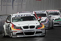 BMW pourrait quitter le WTCC en 2010 !