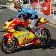 125 Estoril D.2: Bautista, c'est déjà demain