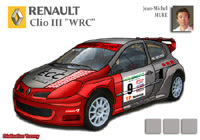 Rallye-cross: de nouvelles "esprit WRC" en préparation