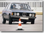 Les stages de conduite BMW fêtent leur anniversaire