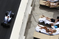 F1: Williams s'est inscrit au calendrier 2010 !