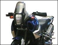 Nouvelle Yamaha Ténéré : Comme ça !?