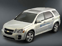 USA : GM invite les citoyens à tester la voiture à hydrogène