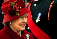 Elizabeth II : compenser les émissions de CO2 de son voyage aux Etats-Unis