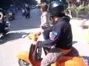 Scooter club de Valencia : 1er Rallye organisé