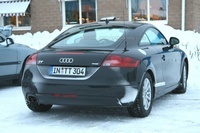 Future Audi TT TDi : la preuve