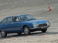 La GS de Citroën à l'honneur - Vidéo en direct de Rétromobile 2020