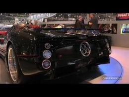 Salon de Genève 2006: toutes les nouveautés