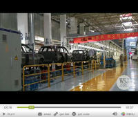 Visite de l’usine du constructeur chinois Chery (vidéo)