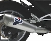Termignoni dote la Honda Intégra 700 d'un silencieux