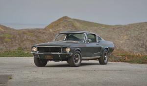 La Ford Mustang de Bullitt a trouvé preneur contre 3,7 millions de dollars