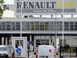 Renault sur le point de réduire l'activité à Flins ?