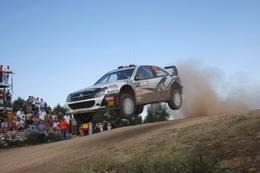 WRC : Petter Solberg continuera-t-il ?