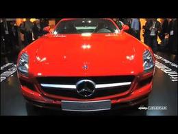 Salon de Francfort 2009 : et la crise!