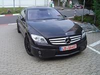 Future Mercedes CL 63 ou 65 by AMG ?