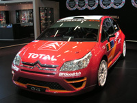 WRC 2008: 2 Citroën C4 WRC de plus!