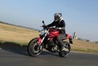 Essai Ducati Monster 821 : le diablotin angélique