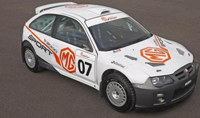 Retour sur les débuts de la MG Super 2000 en course