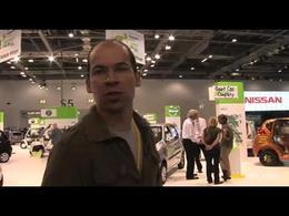 Salon de Londres 2008