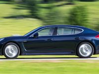 Dieselgate : la Porsche Panamera bientôt visée par un rappel