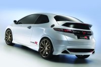 Honda Civic Type-R Concept : encore elle !