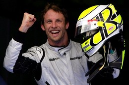 La CVC et Bernie Ecclestone s'inquiètent des victoires de Button. A quand la première sanction ?