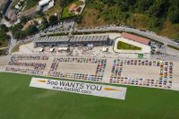 500 Fiat 500 qui font 500
