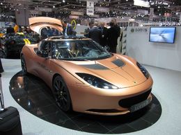 Lotus Engineering décroche un financement de 2 millions de dollars afin de mettre au point un autre prototype innovant