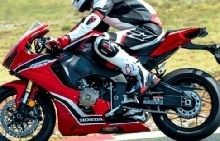 Vidéo - Honda: la musique de la nouvelle CBRR