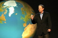 Suite : Al Gore en colère contre le plan environnemental du Canada