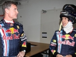 Coulthard au secours de Sebastian Vettel