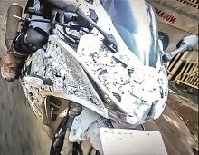 Nouveauté - Suzuki : un peu plus sur la petite Gixxer