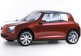 Renault préparerait une réplique à la Smart pour Francfort