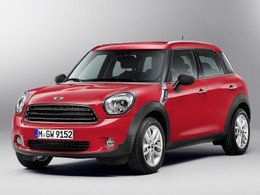 Los Angeles 2012: la Mini Countryman évolue