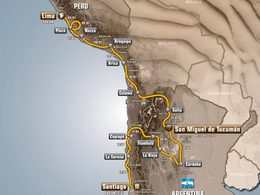 Dakar 2013: 459 concurrents au départ, Al-Attiyah et Sainz en buggy