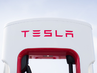 Tesla : augmentation du prix de la recharge aux Superchargers