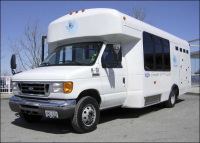 Canada : Ford à bord de minibus, direction l'hydrogène !