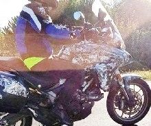 Nouveauté - Ducati : pourquoi camoufler une Multistrada ?