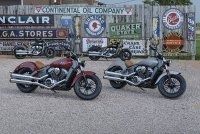 Nouveauté 2015 : la gamme Indian Motorcycle