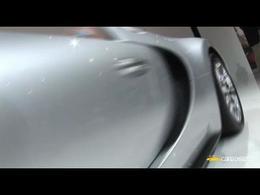 Paris 2008 : Bugatti Veyron Grand Sport