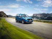 Dacia fait évoluer les gammes des Dokker et Lodgy