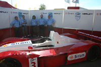 Un nouveau proto LM P1: la Lavaggi LS1