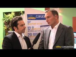 Paris 2008 : Maître Sébastien Dufour (interview "droit")