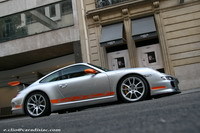 Photos du jour : Porsche 997 GT3 RS