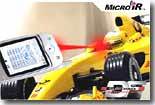 Jouez à Schumacher grâce à votre téléphone portable