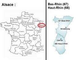 Où les radars flashent-ils le plus en Alsace ?