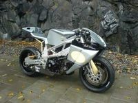 Husqvarna V1000 Gran Turismo concept