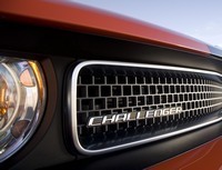 Future Dodge Challenger : teasing